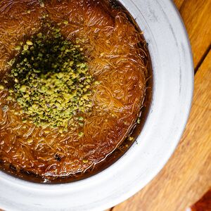 Кюнефе (Kunefe)