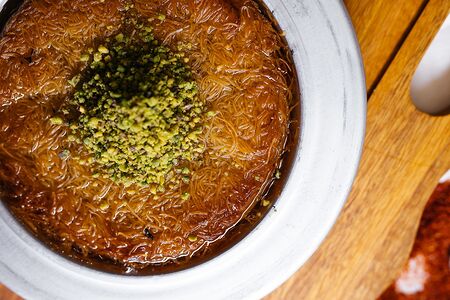 Кюнефе (Kunefe)