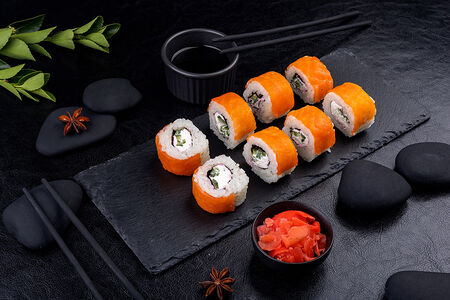 Ролл Филадельфия классика