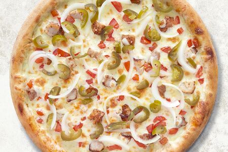 Шашлычная острая 