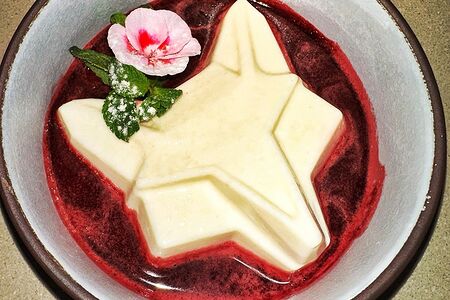 Фирменный Десерт Kitsune