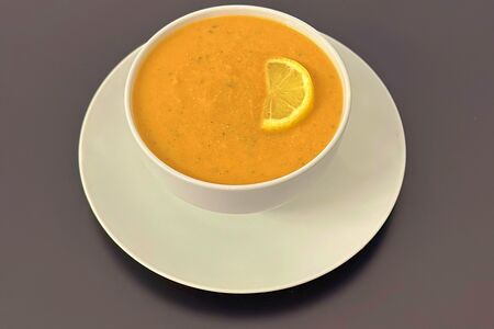 Чечевичный суп по-турецки