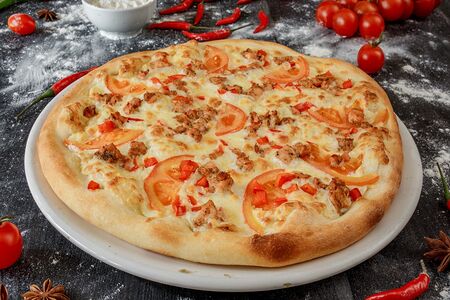 Пицца Чикен