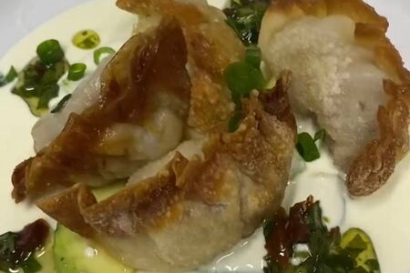 Эмпанадас с козлёнком