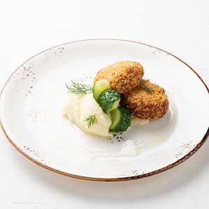 Котлеты из говядины