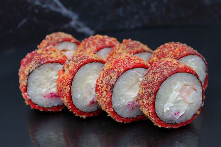 Креветка темпура