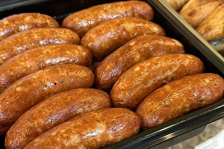 Купаты куриные на мангале от шефа