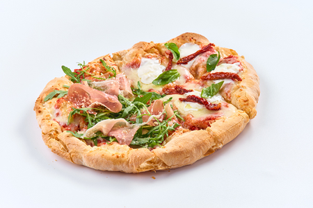 Микс пицца Парма и Страчатела L