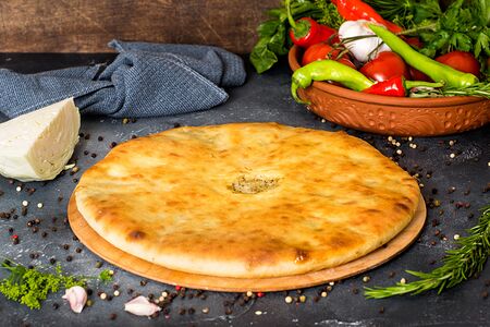 Пирог с капустой