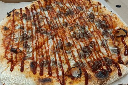 Говядина BBQ