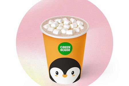 Латте кидс Шоколадно-ореховый