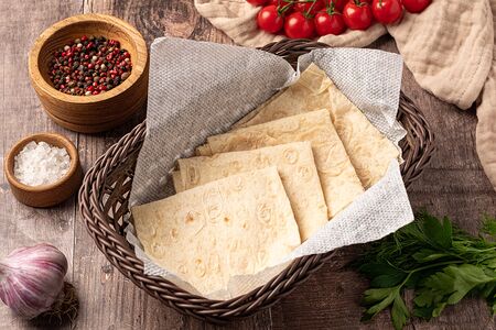 Лаваш армянский