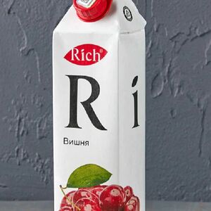 Сок Rich Вишня
