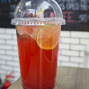  Мохито клубничный М