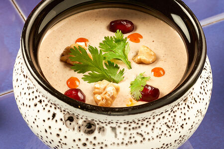 Сациви с домашней курицей