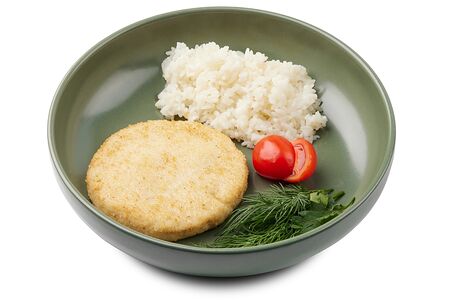 Котлетка куриная