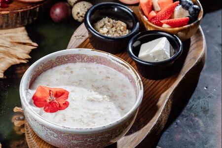 Каша овсяная