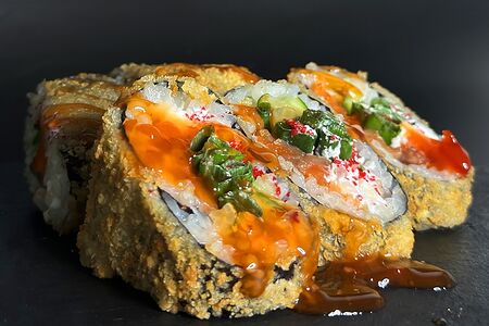 Сяке-сандочи