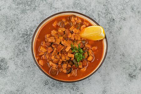 Суп Солянка