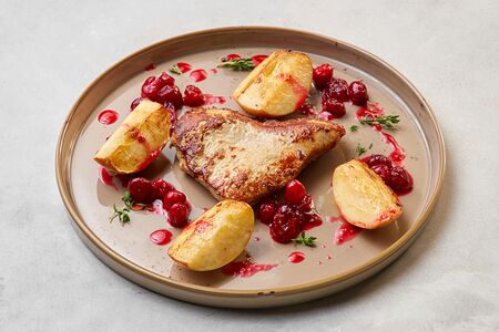 Стейк из индейки