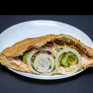 Донер с курицей