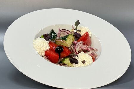 Салат Греческий