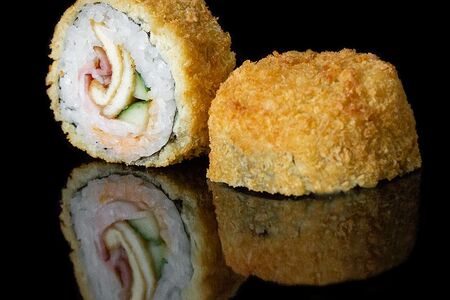 Бонито темпура