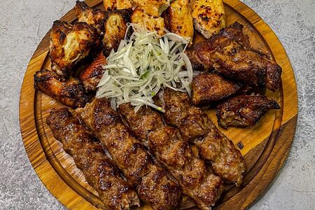 Набор На углях