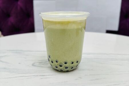 Бабл ти Матча боба