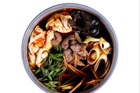 Суп по-маньчжурски