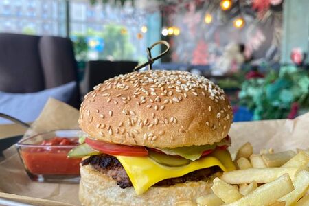 Бургер Good Boy