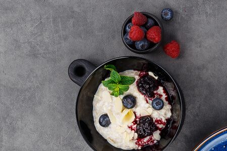 Каша овсяная