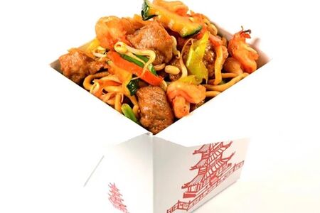 Цыпленок барбекю