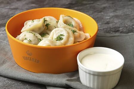 Домашние пельмени