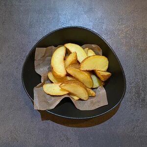 Картофель по-деревенски