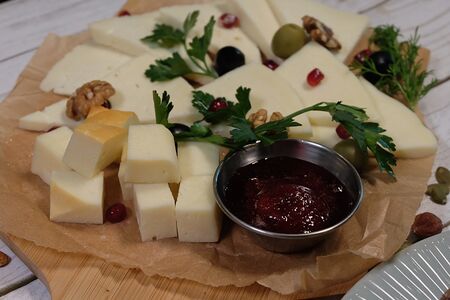 Ассорти сыров