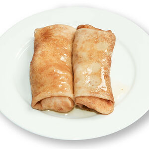 Блинчики Белоснежка