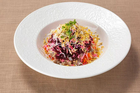 Сельдь под шубой