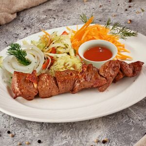 Шашлык из баранины