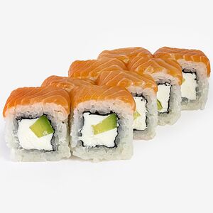 Филадельфия с авокадо стандарт