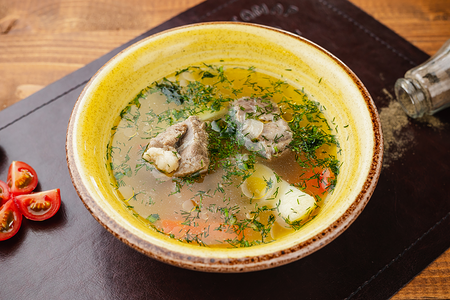 Шурпа из говядины 300гр