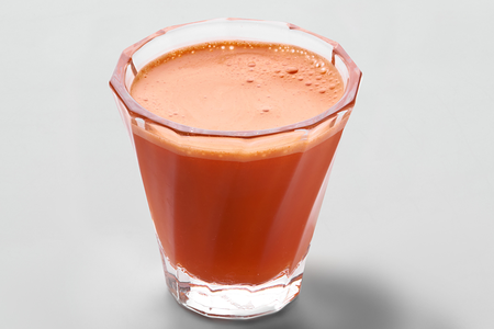 Морковный фреш