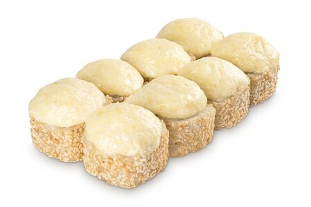 Запеченная Креветка 