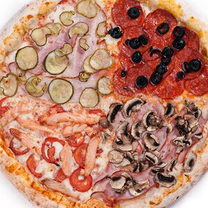 Пицца Четыре сезона