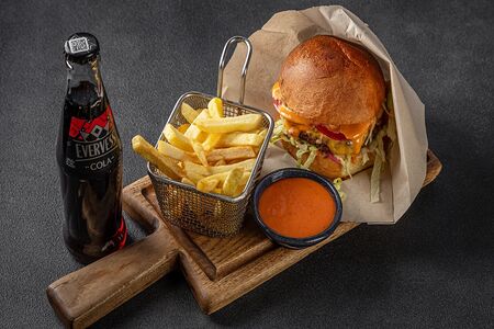 Комбо на одного