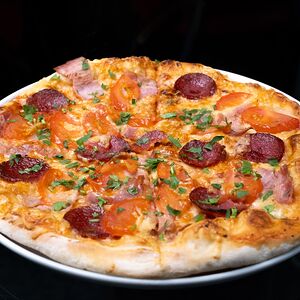 Пицца Сочная 