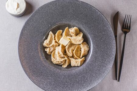 Пельмени Стряпуха 