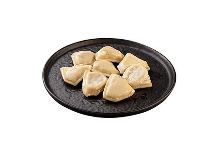 Вареники с творогом