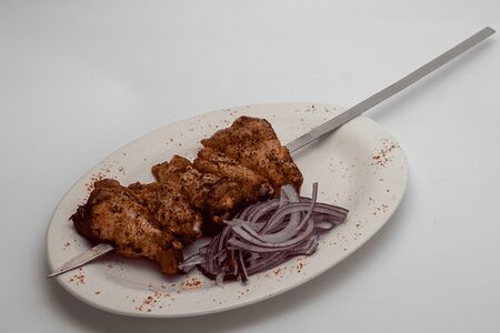 Куриные крылышки