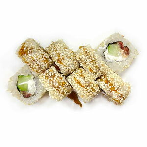 Овощной терияки